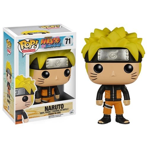 Naruto Pop! Vinyl Figure